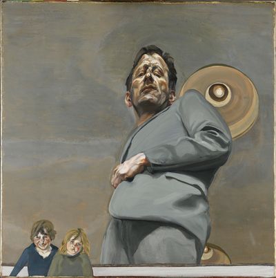 Five Impressions from Lucian Freuds Retrospective at The National Gallery London