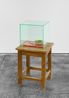 Je dors je travaille Food II by Becky Beasley contemporary artwork Painting