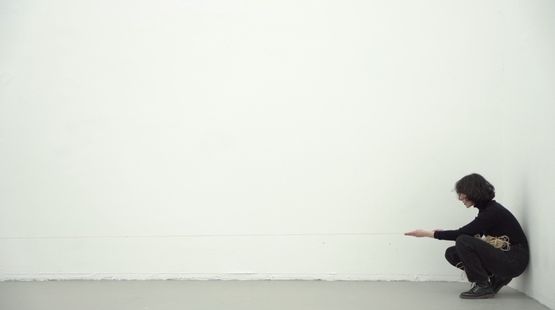 second time with the chair by Zeynep Kayan contemporary artwork Moving Image