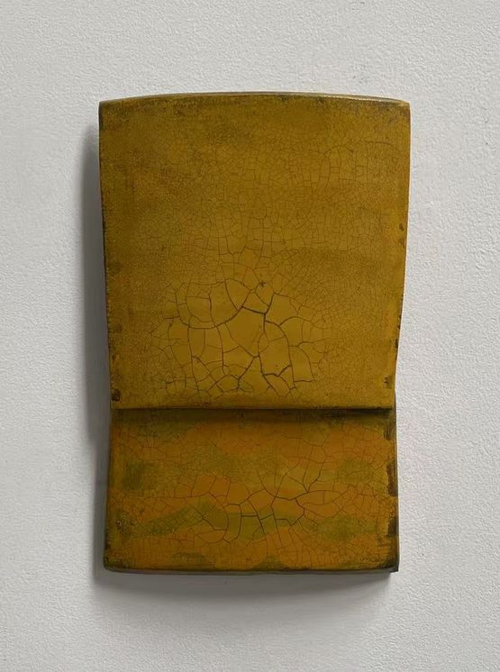 Coalescence-4 by Su Xiaobai contemporary artwork Painting