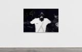 Drapeta 2.0 by Arthur Jafa contemporary artwork print