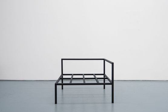LE MODULE DE CANAPE by Joel Andrianomearisoa contemporary artwork Painting