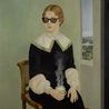 The Drift by Von Wolfe contemporary artwork Painting