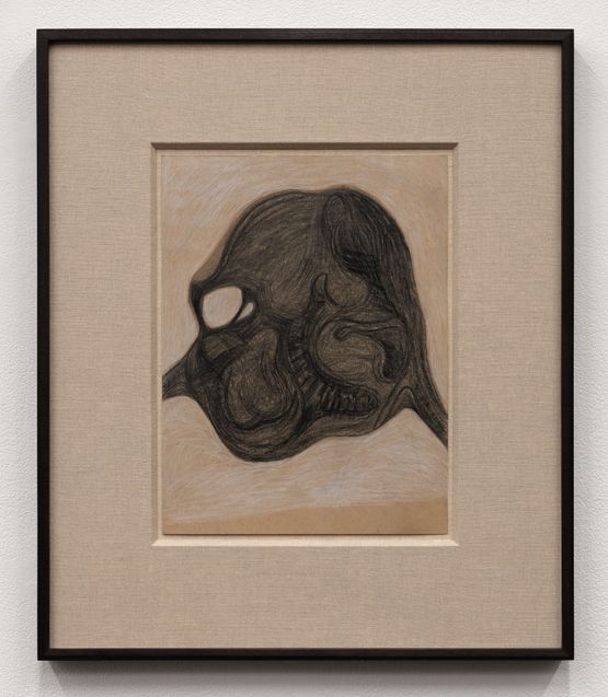 Prehistory 1 by Randy Wray contemporary artwork Works on Paper