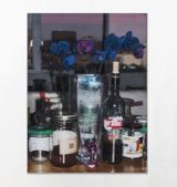 Good Luck Charm by Parker Ito contemporary artwork painting