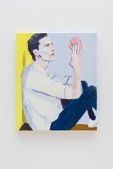 Mario by Xevi Sola contemporary artwork painting