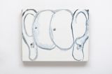 Talk Less Simple by Felipe Barsuglia contemporary artwork painting
