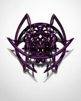 Planet Seed by Jomonjomon contemporary artwork sculpture textile