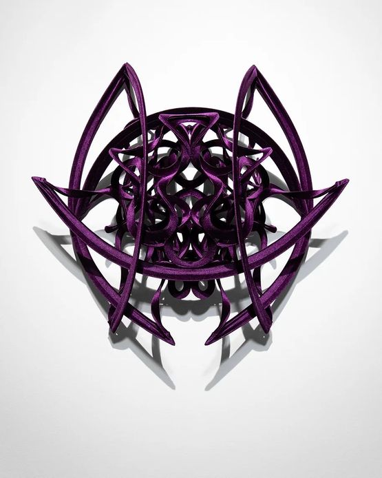 Planet Seed by Jomonjomon contemporary artwork Sculpture