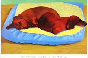 David Hockney