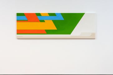Ian Scott contemporary artist