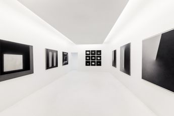 Contemporary art exhibition Marco Tirelli Marco Tirelli at Axel Vervoordt Gallery Coda Designer Centre Hong Kong