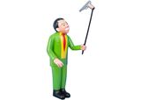 Selfie Stick by Joan Cornella contemporary artwork sculpture