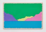 achtundzwanzigsterjulizweitausendfunfundzwanzig by Ugo Rondinone contemporary artwork painting