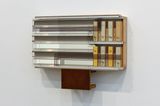 Leiwen by Reinhard Mucha contemporary artwork mixed media sculpture