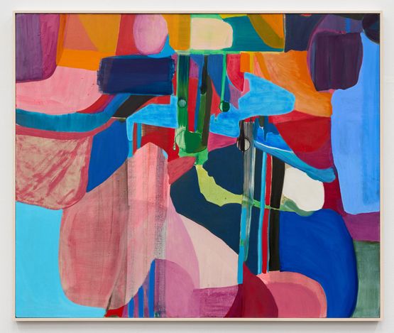 order salty water by Marley Freeman contemporary artwork Painting