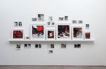 Detail Red by Inaki Bonillas contemporary artwork Installation