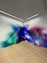 Sans titre by Yanis Khannoussi contemporary artwork installation