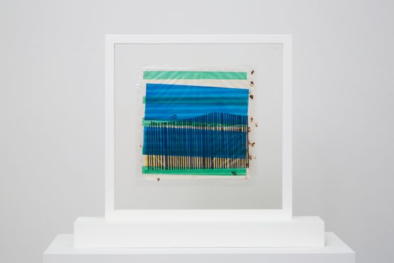 Los Alamos by Bruno Munari contemporary artwork Sculpture