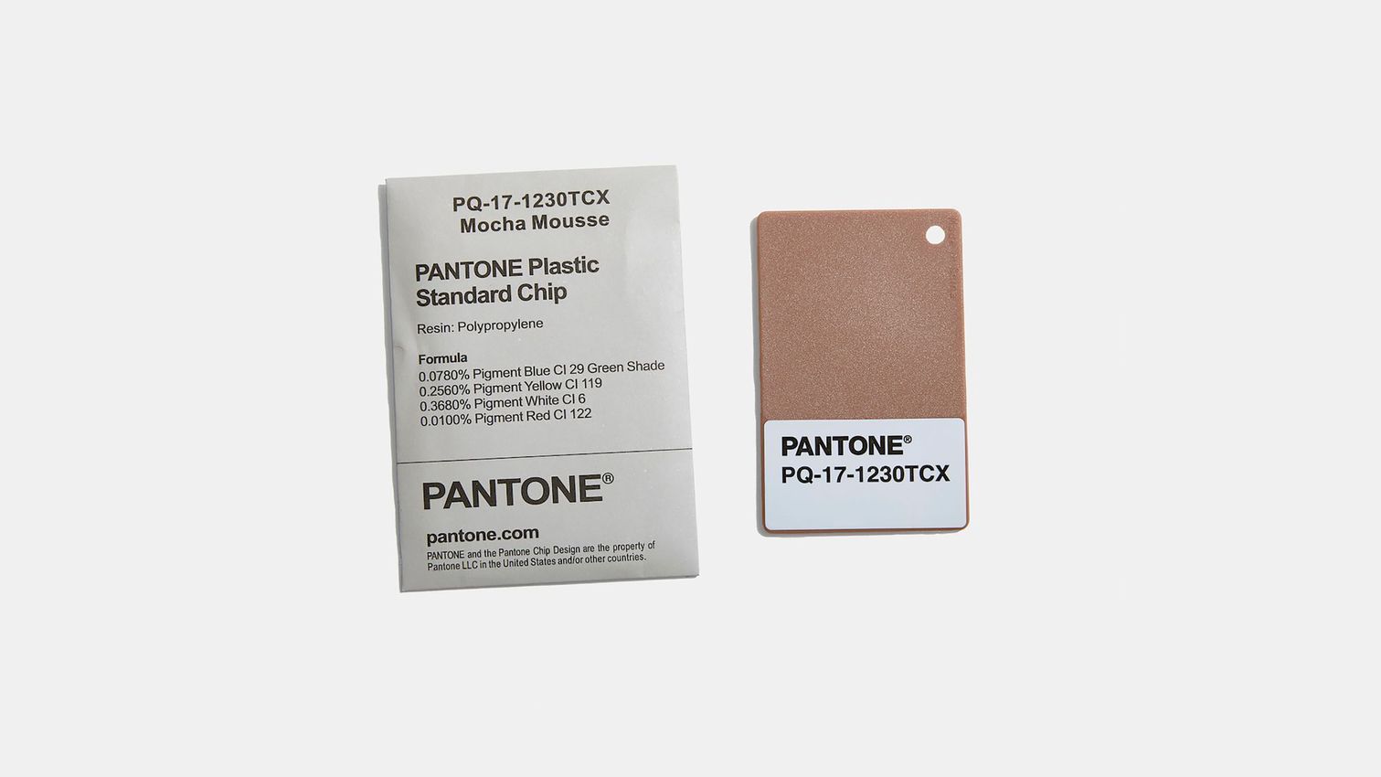 Pantone Selects Mocha Mousse as the Colour of 2025 | Ocula