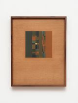 Untitled by Ivan Serpa contemporary artwork painting