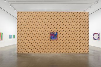 Contemporary art exhibition Verena Loewensberg Verena Loewensberg at Hauser  Wirth London United Kingdom
