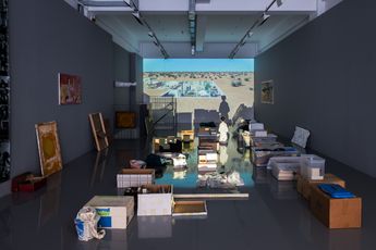 Ken Okiishi contemporary artist