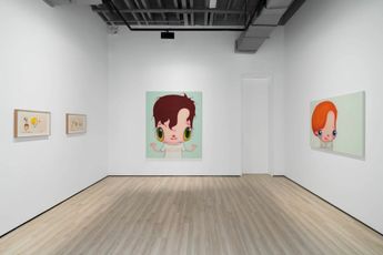 Contemporary art exhibition Javier Calleja Javier Calleja at Almine Rech Shanghai China