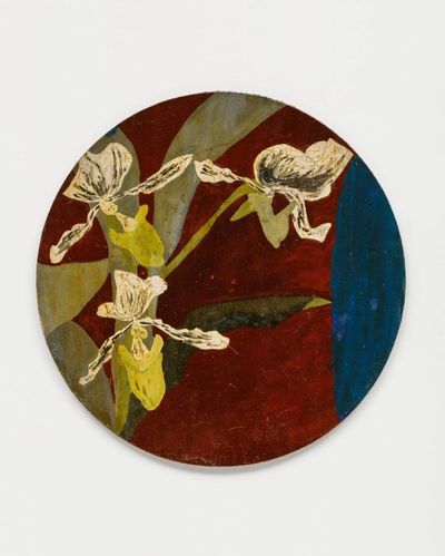 Chronicling the mind of Frank Walter at Xavier Hufkens