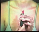 Make Up Make Down by Sanja Ivekovic contemporary artwork installation moving image