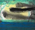 Along the River by Chao Chung-Hsiang contemporary artwork Works on Paper