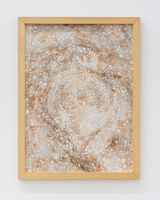 Casa cosmos by Brigida Baltar contemporary artwork drawing painting works on paper