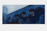 Ashura by Ulviyya Iman contemporary artwork painting