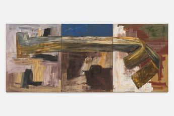 Contemporary art exhibition Group Exhibition Works From The Eighties And Nineties at Galerie Max Hetzler Potsdamer Strae Berlin Germany