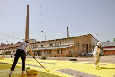 Carlo Ratti Brings Open Source Urbanism to Kosovo for Manifesta 14
