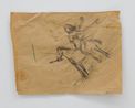 Artist and the Model by Masato Kobayashi contemporary artwork Works on Paper