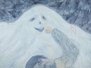 Consumed by Shaan Ken Rao contemporary artwork Painting