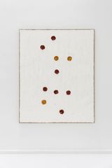 Sin titulo 89 by Antonio Gonzalez contemporary artwork painting textile