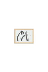 Inchiostro VIII by Lorenzo Brinati contemporary artwork drawing works on paper