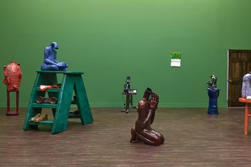 Woody De Othello contemporary artist