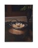 Still Life with Bowl by Nicholas Bierk contemporary artwork Painting