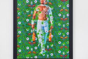 Kehinde Wiley