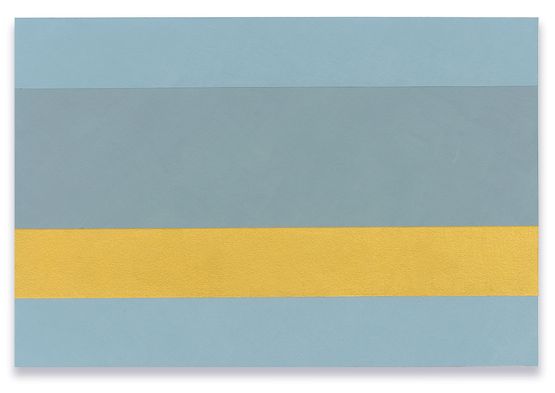 Untitled by Ettore Spalletti contemporary artwork Painting