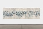 Bosco Lontano IV by Beatrice Caracciolo contemporary artwork Works on Paper