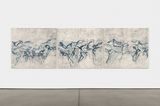 Bosco Lontano IV by Beatrice Caracciolo contemporary artwork works on paper
