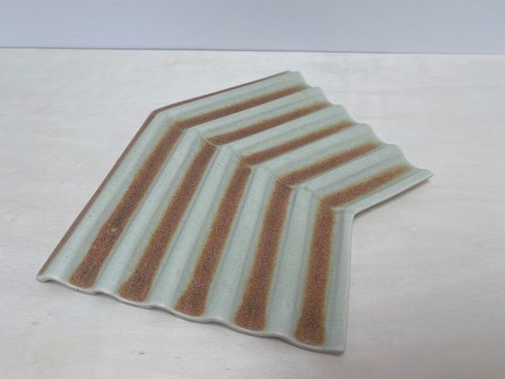 Silt No 3 by Lauren Winstone contemporary artwork