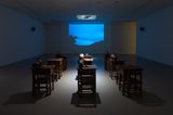 Wavering on a Mountain PathA Rescue Plan for My Novel by Ching-Yueh Roan contemporary artwork installation moving image photography
