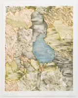Untitled by Andreas Eriksson contemporary artwork print