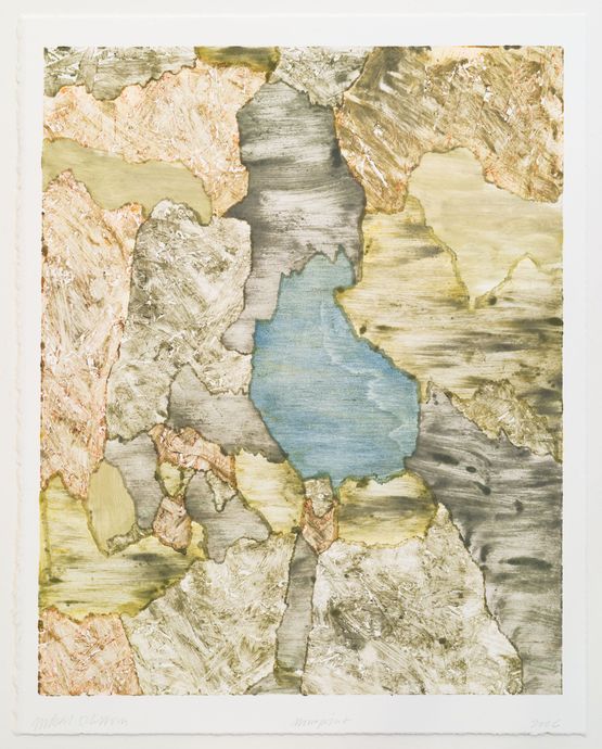 Untitled by Andreas Eriksson contemporary artwork Print