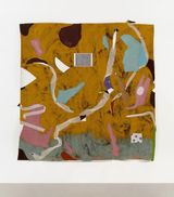 Untitled by Francis Offman contemporary artwork mixed media
